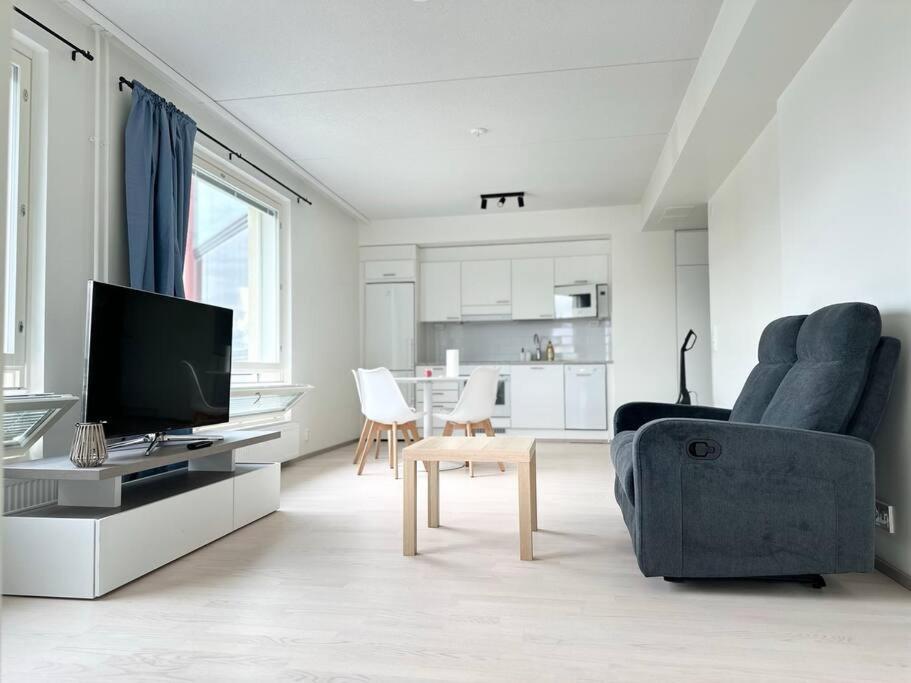 Huoneisto Juna Aseman Vieressae Apartment Vantaa Exterior photo